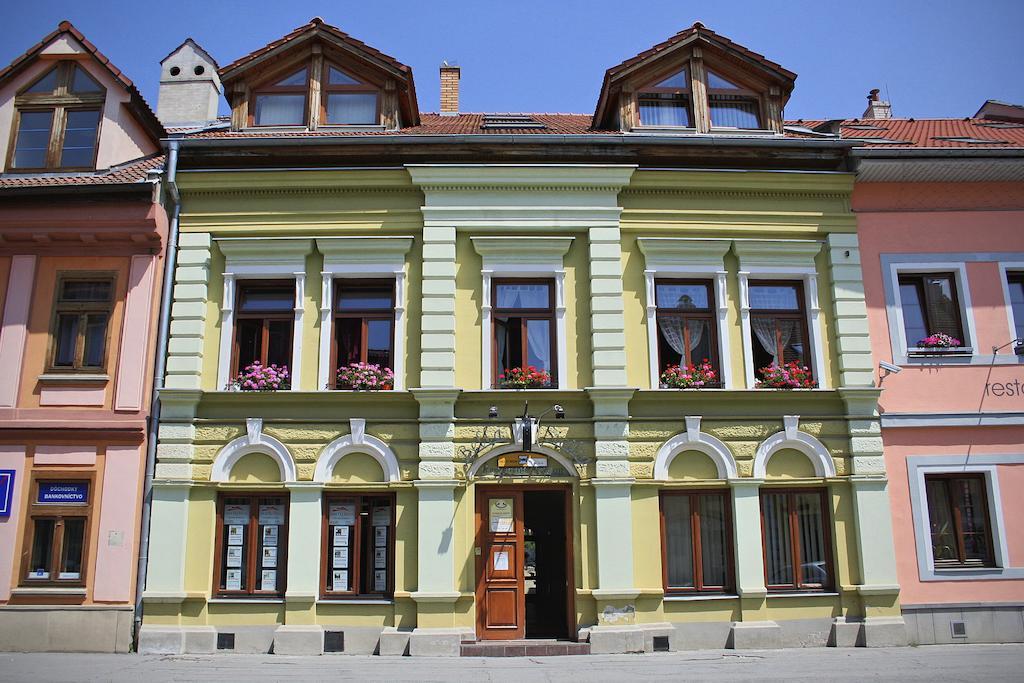 Boutique Penzion Slovenska - Penzion Bella Sicilia Prešov Extérieur photo