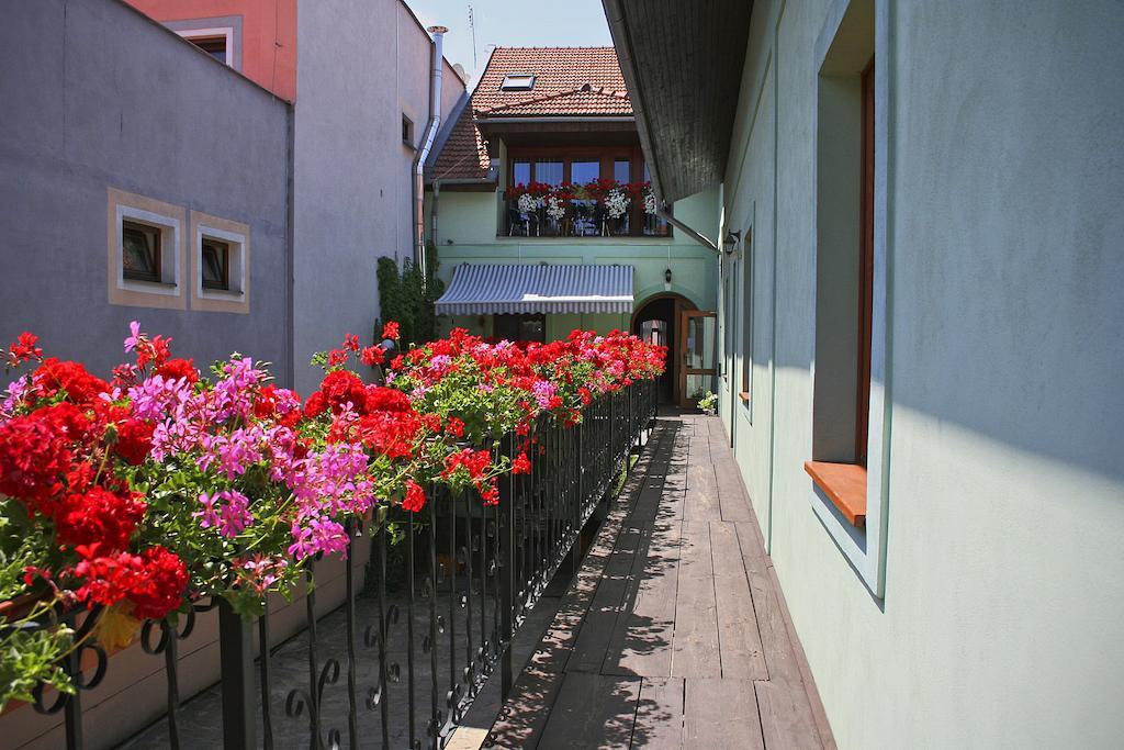 Hotel Boutique Penzion Slovenska - Penzion Bella Sicilia à Prešov Extérieur photo